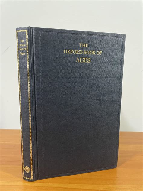 Book of Ages .